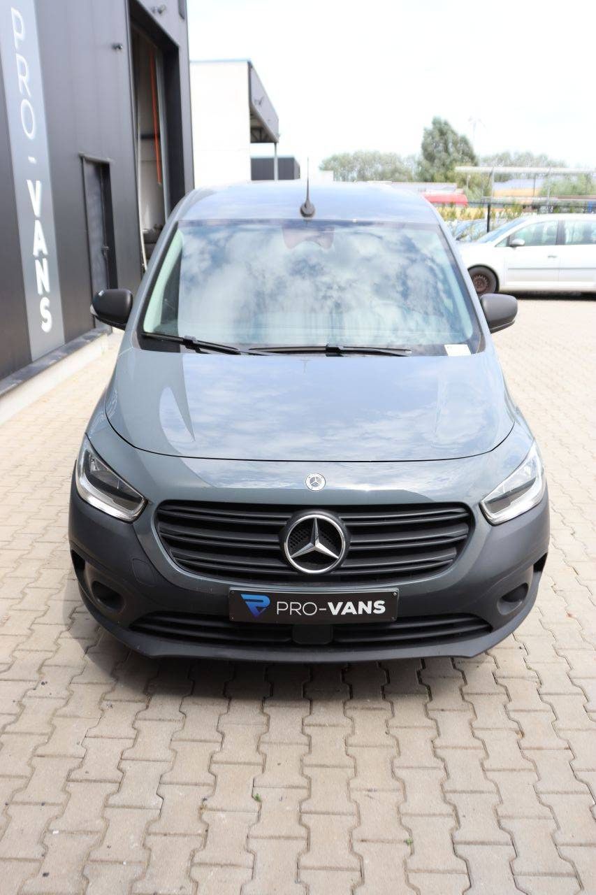 Bestelwagen Mercedes-Benz Citan 110 CDI Diesel