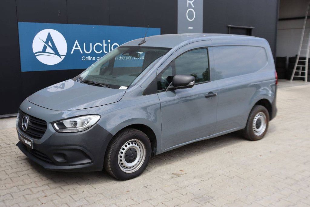 Bestelwagen Mercedes-Benz Citan 110 CDI Diesel