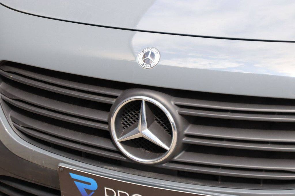 Bestelwagen Mercedes-Benz Citan 110 CDI Diesel