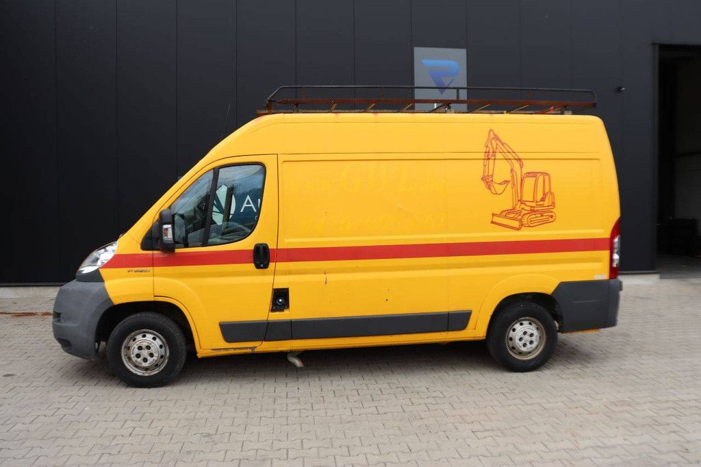 Bestelwagen Peugeot Boxer Diesel