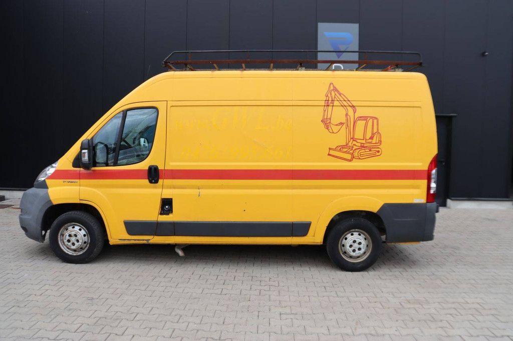 Bestelwagen Peugeot Boxer Diesel