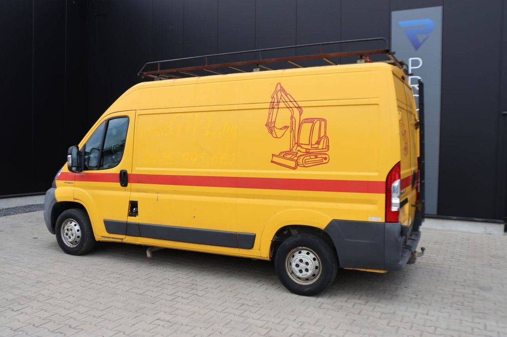 Bestelwagen Peugeot Boxer Diesel