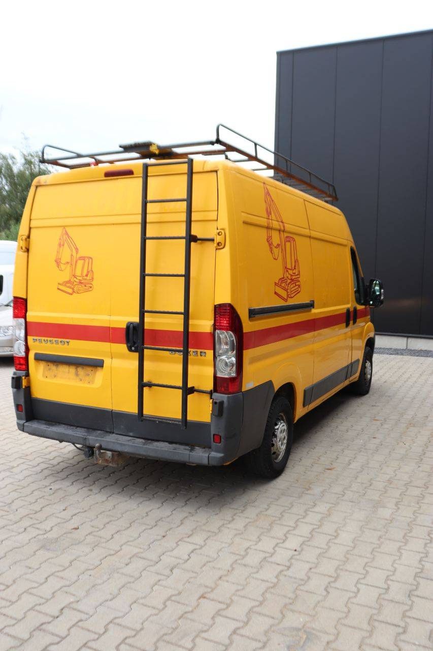 Bestelwagen Peugeot Boxer Diesel