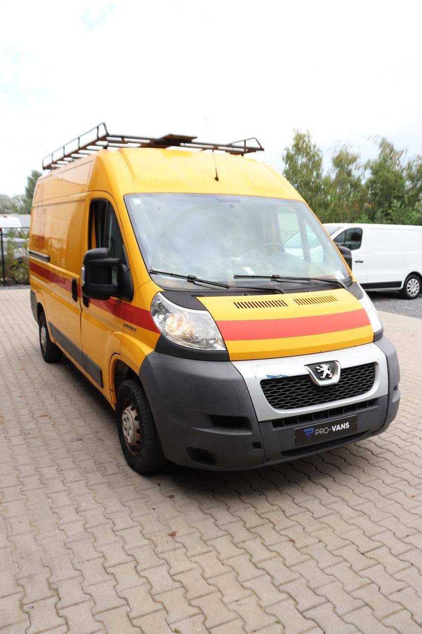 Bestelwagen Peugeot Boxer Diesel