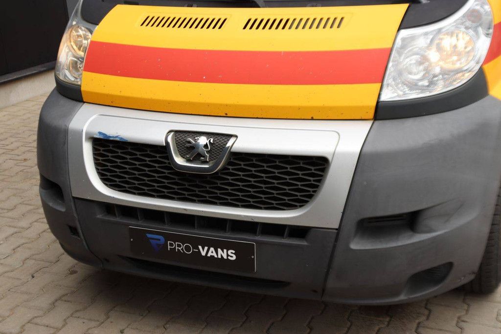 Bestelwagen Peugeot Boxer Diesel