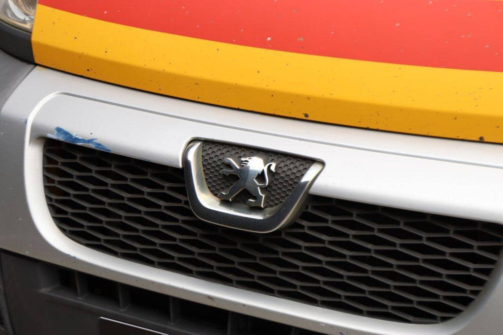 Bestelwagen Peugeot Boxer Diesel