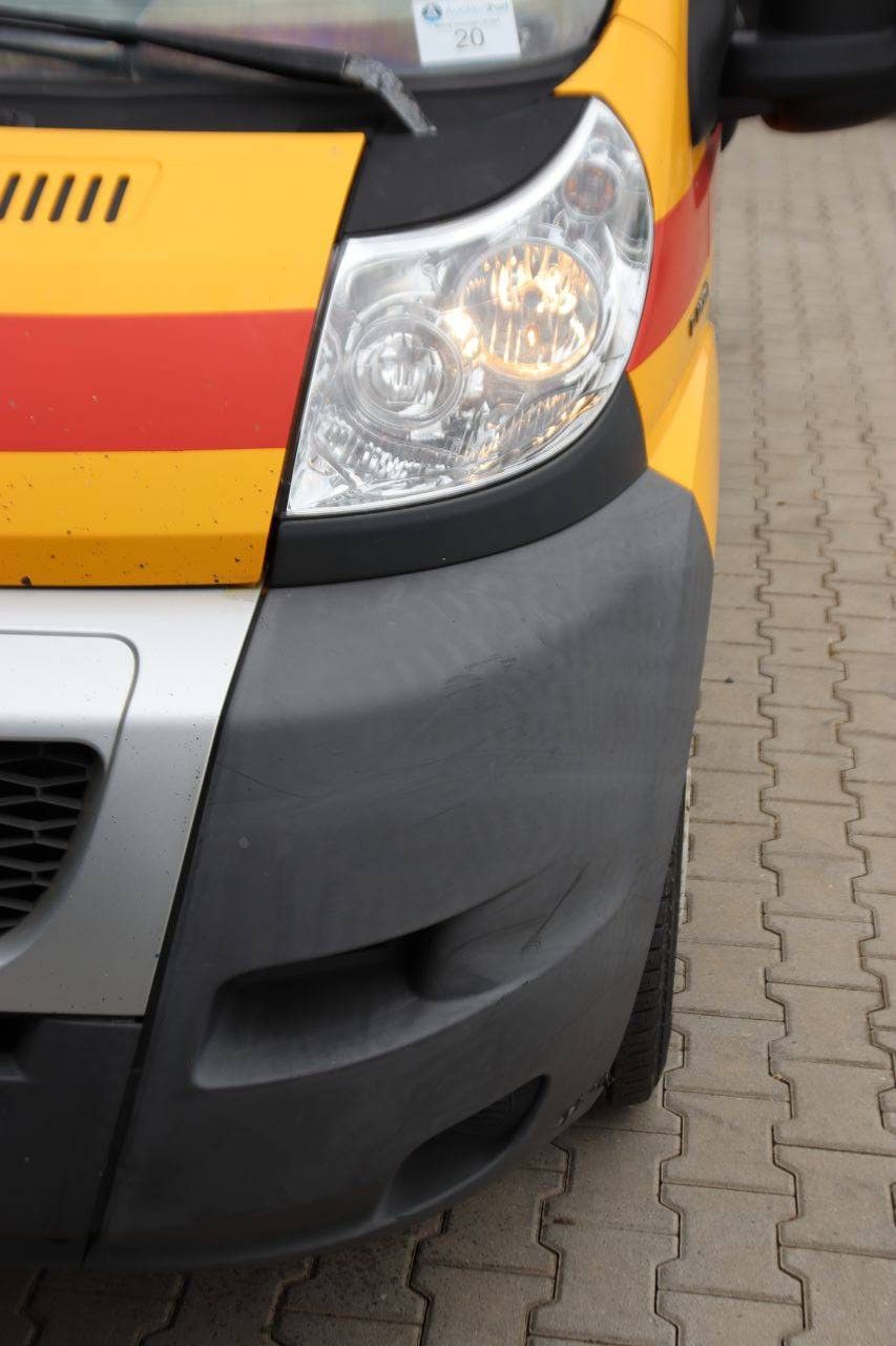 Bestelwagen Peugeot Boxer Diesel