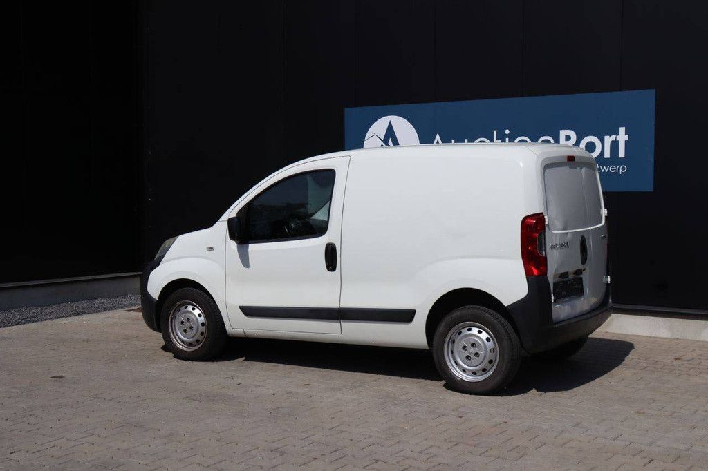 Bestelwagen Peugeot Bipper Benzine 73pk 2010