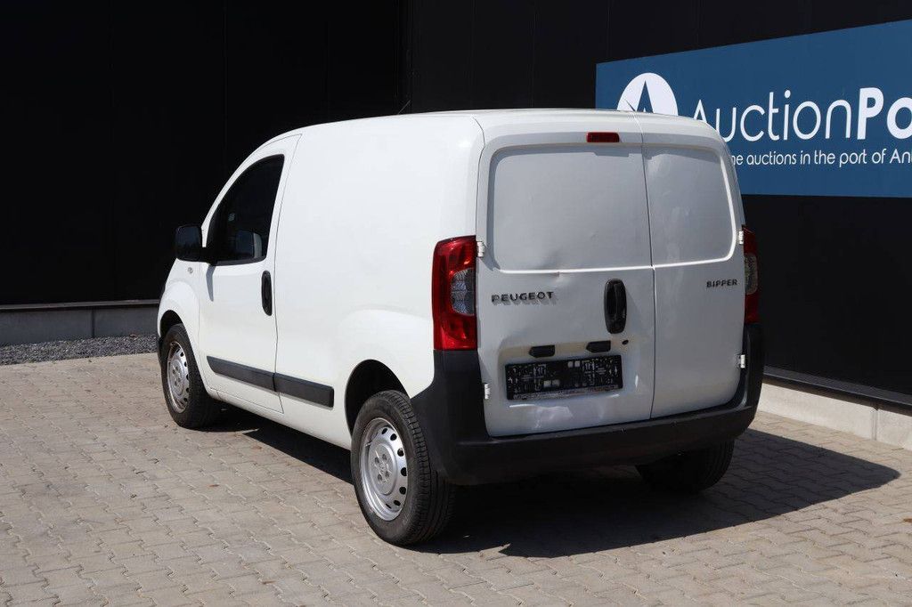 Bestelwagen Peugeot Bipper Benzine 73pk 2010