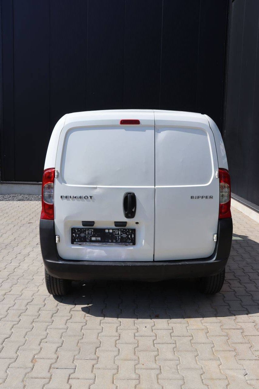 Bestelwagen Peugeot Bipper Benzine 73pk 2010