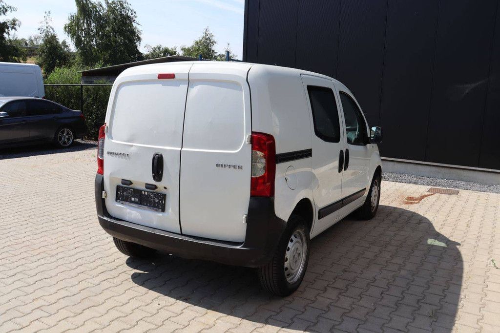 Bestelwagen Peugeot Bipper Benzine 73pk 2010