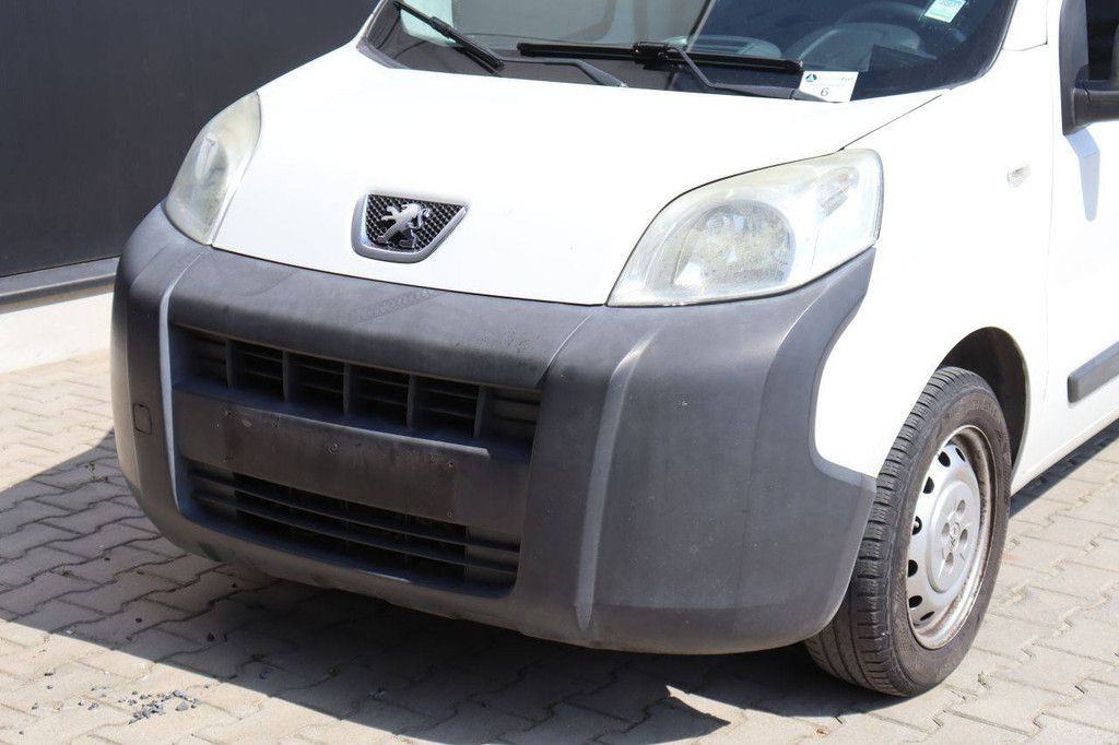 Bestelwagen Peugeot Bipper Benzine 73pk 2010
