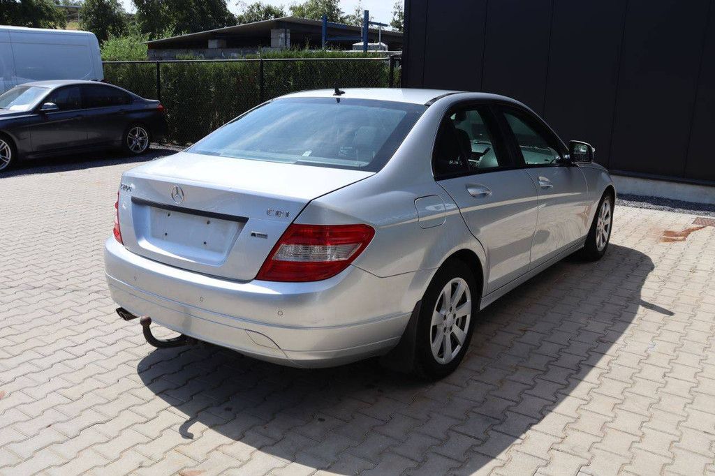 Personenauto Mercedes-Benz C200 CDI Diesel 136pk 2008 (Marge)