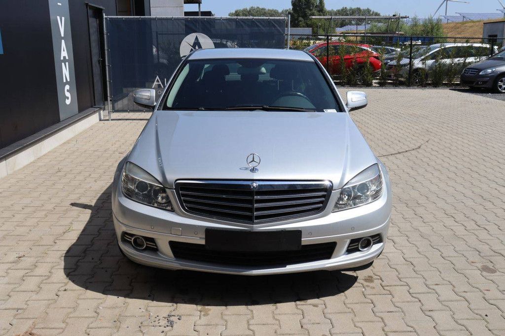 Personenauto Mercedes-Benz C200 CDI Diesel 136pk 2008 (Marge)