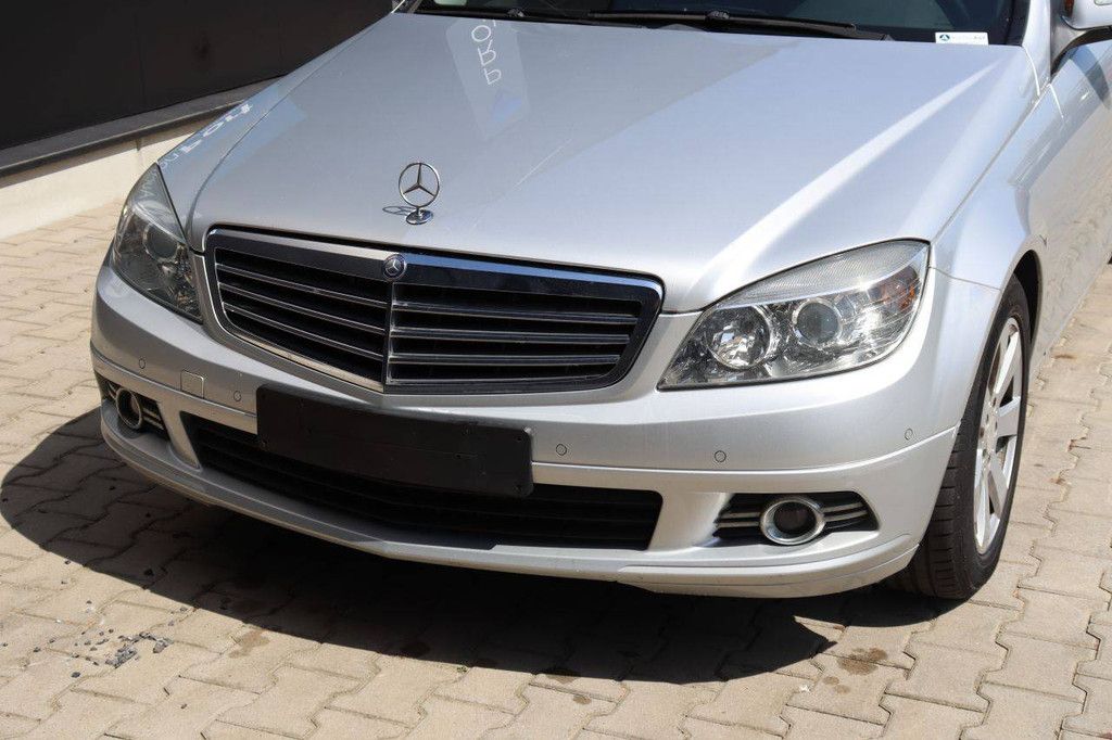 Personenauto Mercedes-Benz C200 CDI Diesel 136pk 2008 (Marge)
