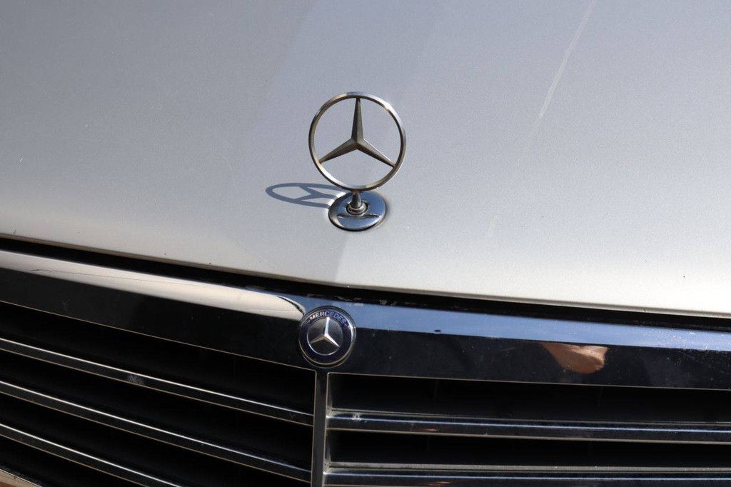 Personenauto Mercedes-Benz C200 CDI Diesel 136pk 2008 (Marge)