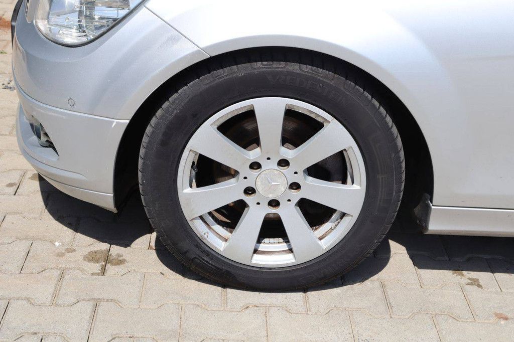 Personenauto Mercedes-Benz C200 CDI Diesel 136pk 2008 (Marge)