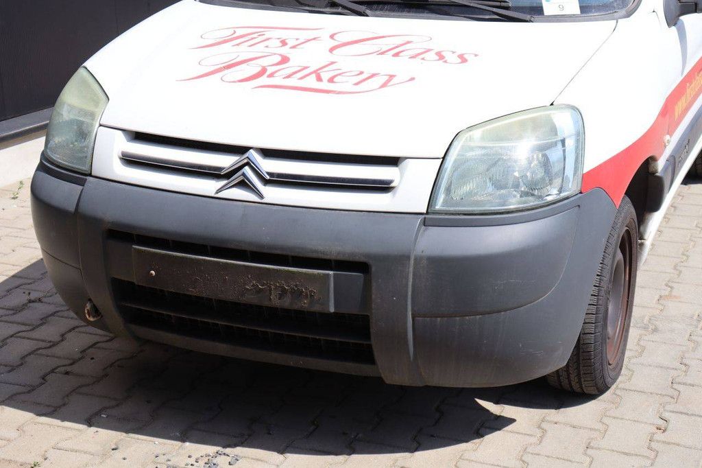 Bestelauto (bakkersauto) Citroën Berlingo Benzine 90pk 2006