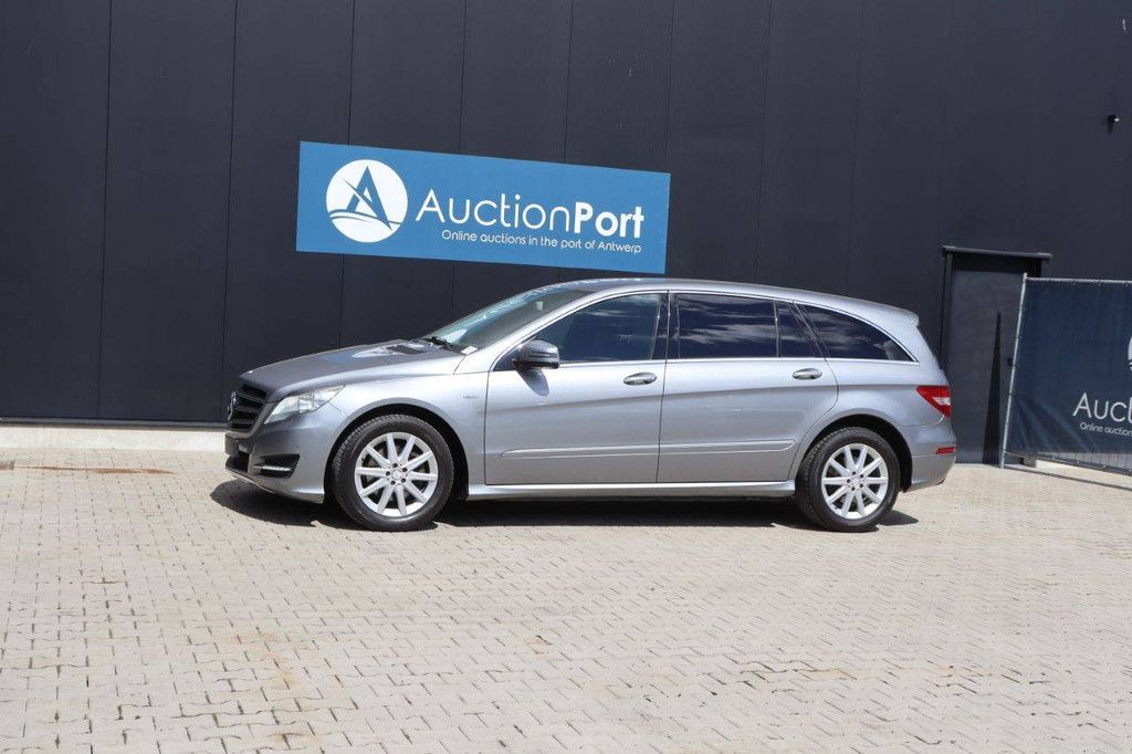 Pkw Mercedes-Benz R350 CDI Diesel 211 PS 2012 (Margin)