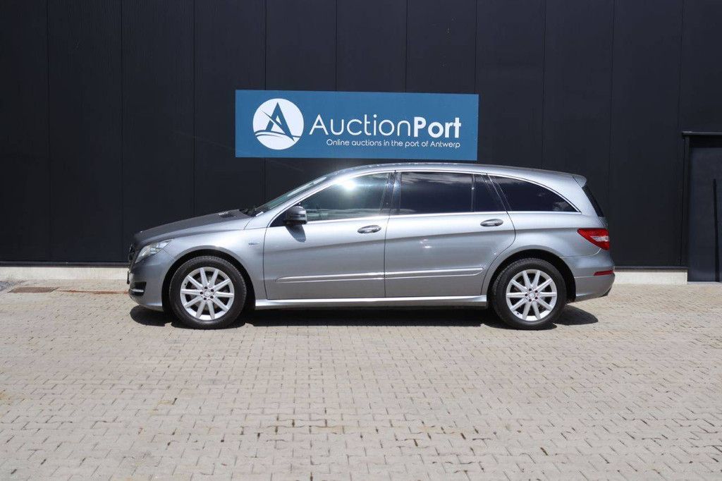 Pkw Mercedes-Benz R350 CDI Diesel 211 PS 2012 (Margin)