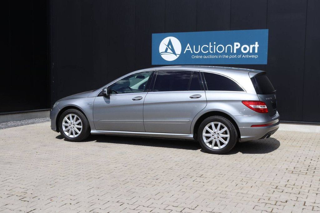 Pkw Mercedes-Benz R350 CDI Diesel 211 PS 2012 (Margin)