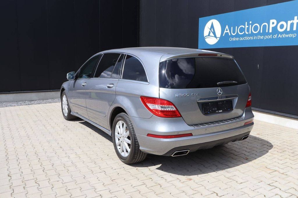 Pkw Mercedes-Benz R350 CDI Diesel 211 PS 2012 (Margin)