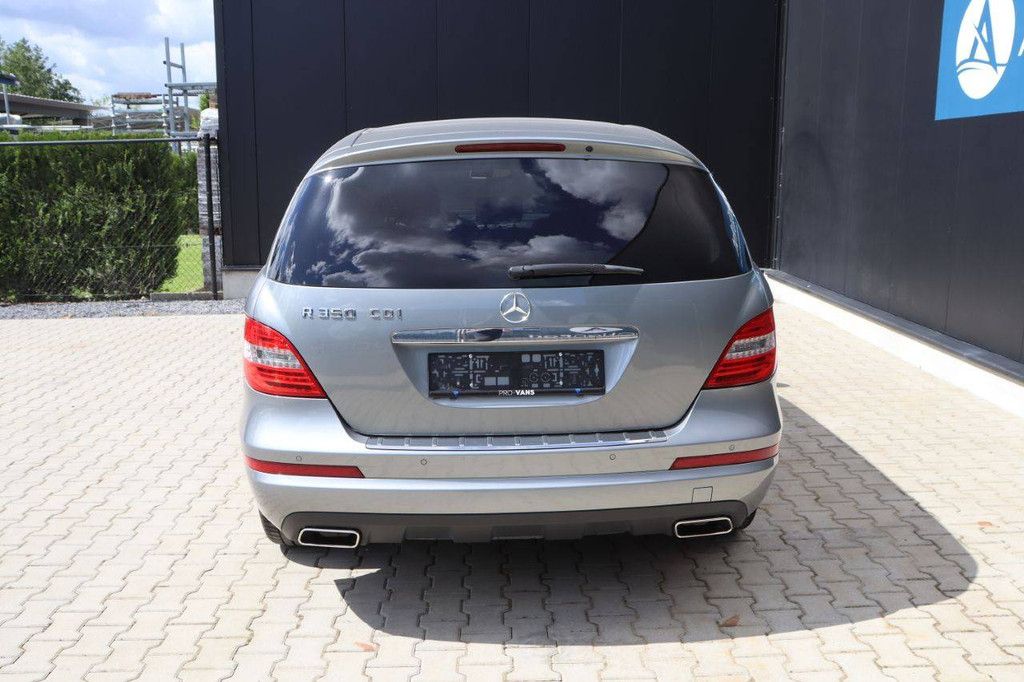 Pkw Mercedes-Benz R350 CDI Diesel 211 PS 2012 (Margin)