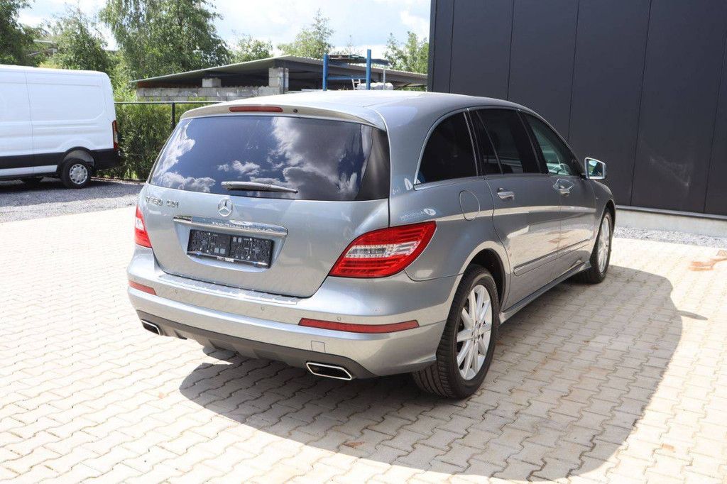 Pkw Mercedes-Benz R350 CDI Diesel 211 PS 2012 (Margin)