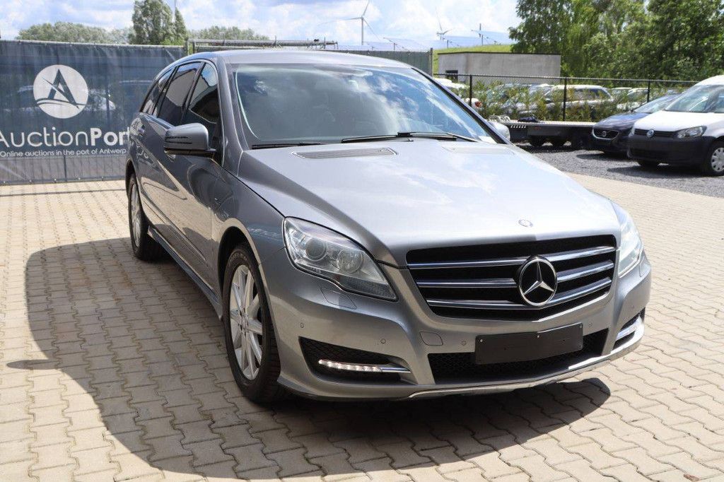 Pkw Mercedes-Benz R350 CDI Diesel 211 PS 2012 (Margin)