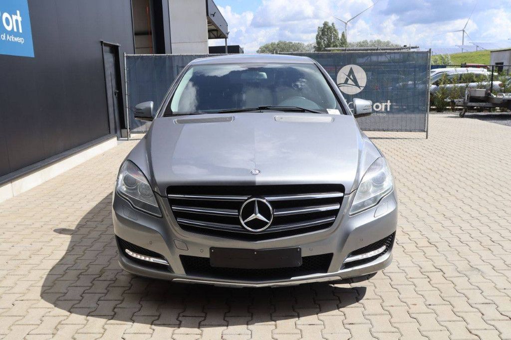 Pkw Mercedes-Benz R350 CDI Diesel 211 PS 2012 (Margin)