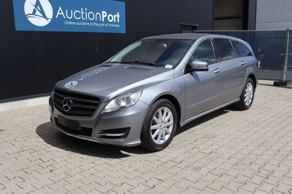 Pkw Mercedes-Benz R350 CDI Diesel 211 PS 2012 (Margin)