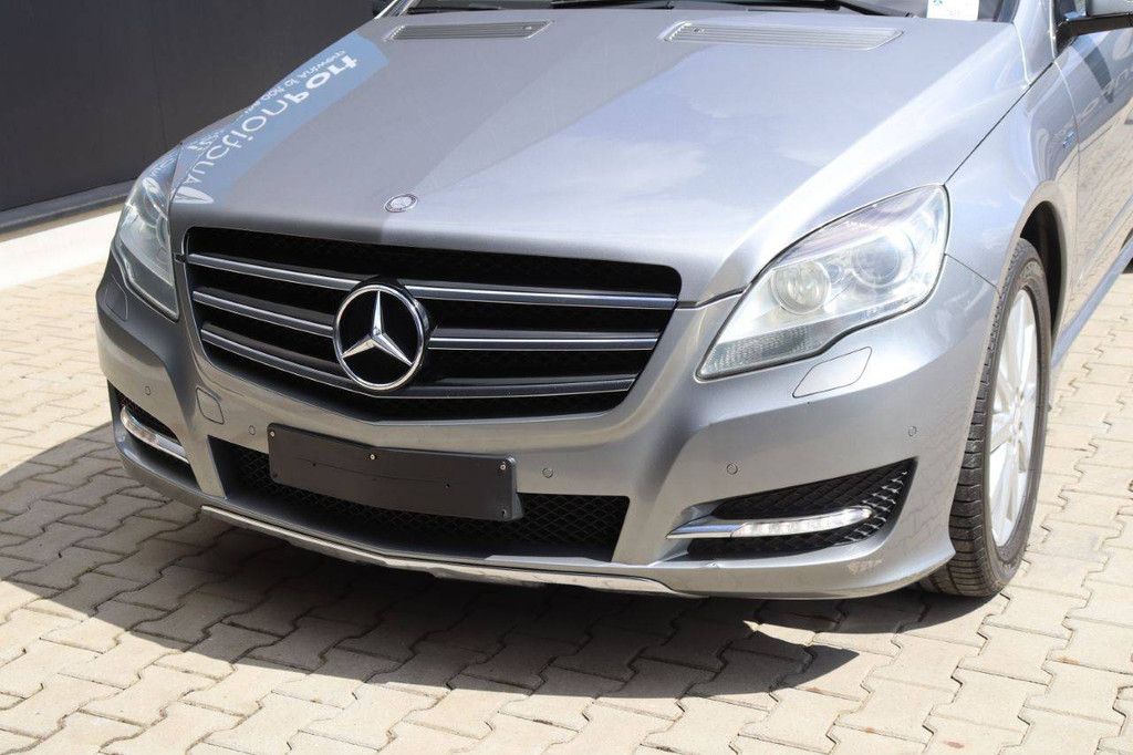 Pkw Mercedes-Benz R350 CDI Diesel 211 PS 2012 (Margin)