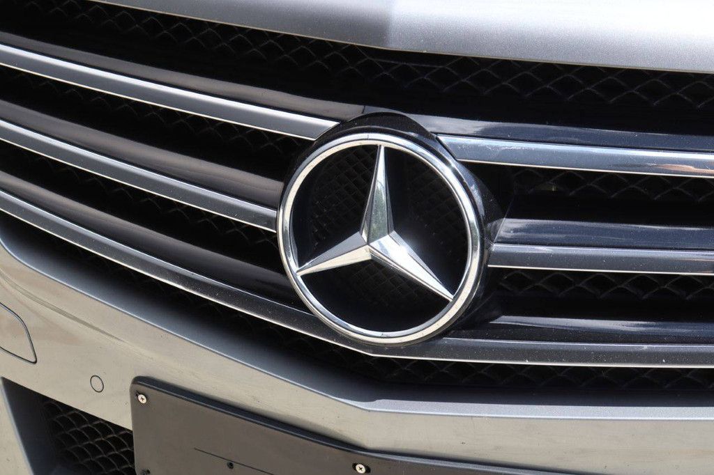 Pkw Mercedes-Benz R350 CDI Diesel 211 PS 2012 (Margin)