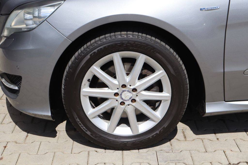 Pkw Mercedes-Benz R350 CDI Diesel 211 PS 2012 (Margin)
