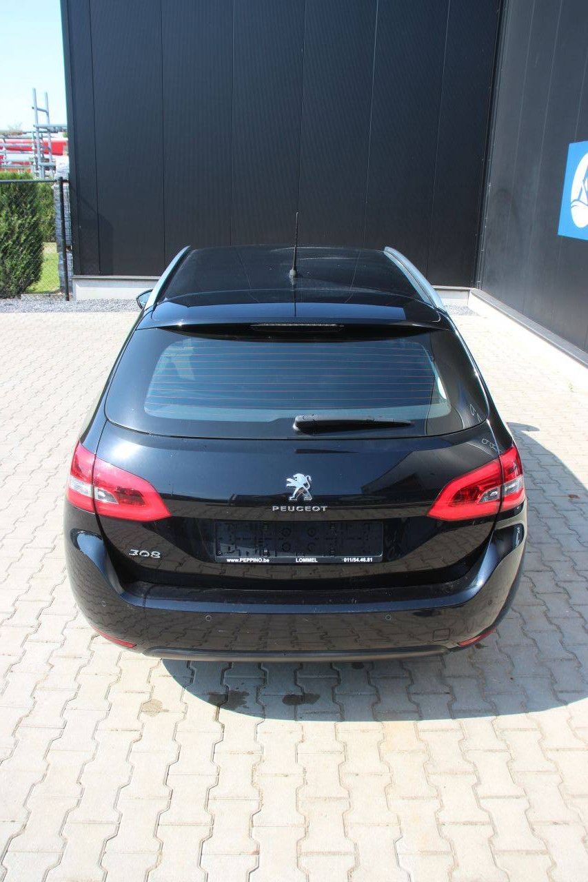 Stationwagen Peugeot 308 Diesel 116pk (Marge)
