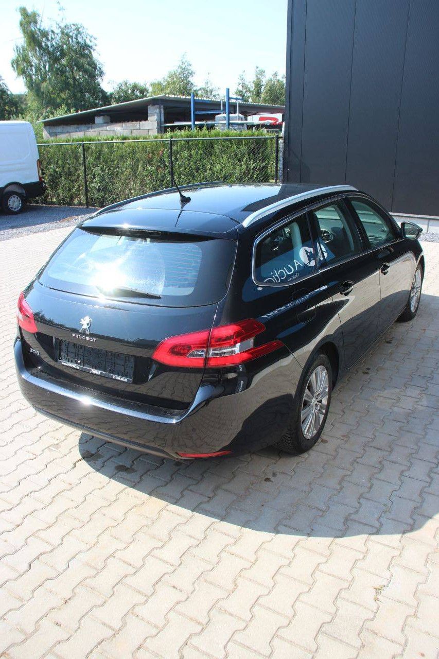 Stationwagen Peugeot 308 Diesel 116pk (Marge)
