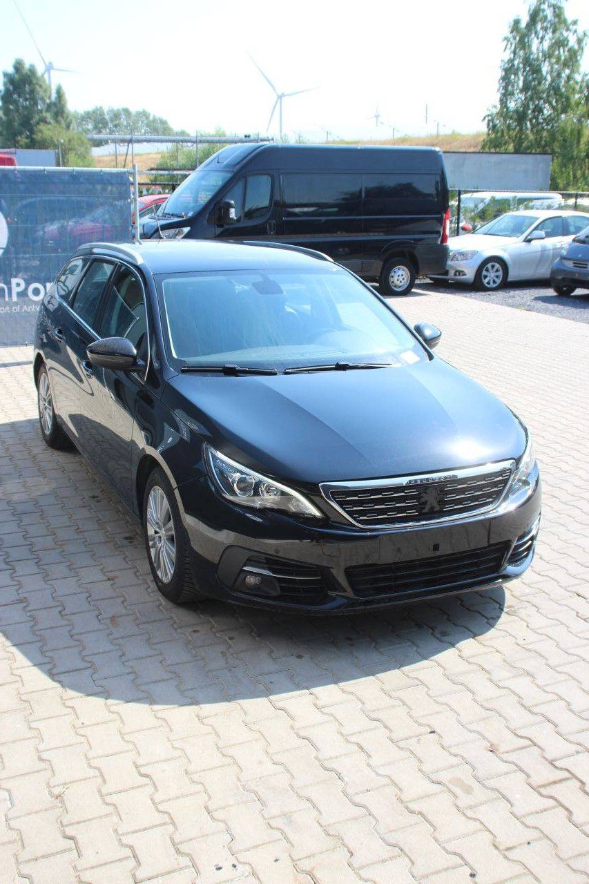 Stationwagen Peugeot 308 Diesel 116pk (Marge)