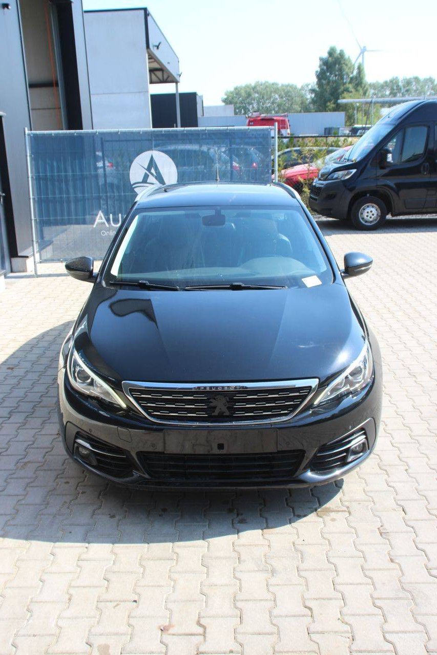 Stationwagen Peugeot 308 Diesel 116pk (Marge)