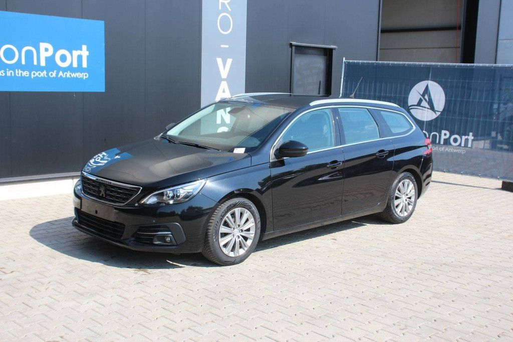 Stationwagen Peugeot 308 Diesel 116pk (Marge)