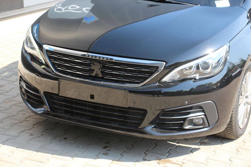 Stationwagen Peugeot 308 Diesel 116pk (Marge)
