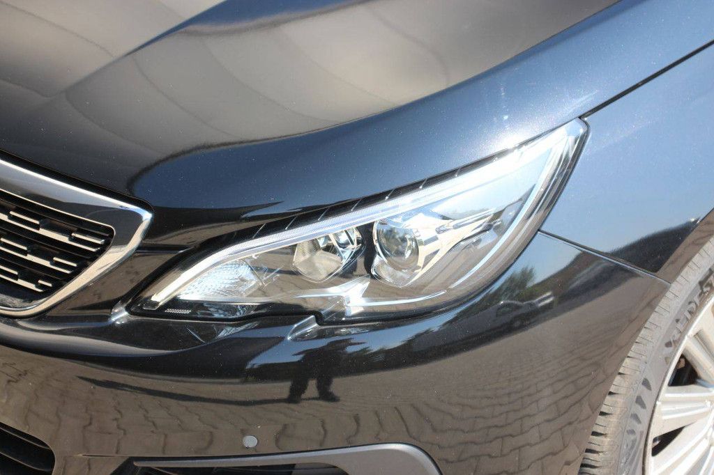 Stationwagen Peugeot 308 Diesel 116pk (Marge)