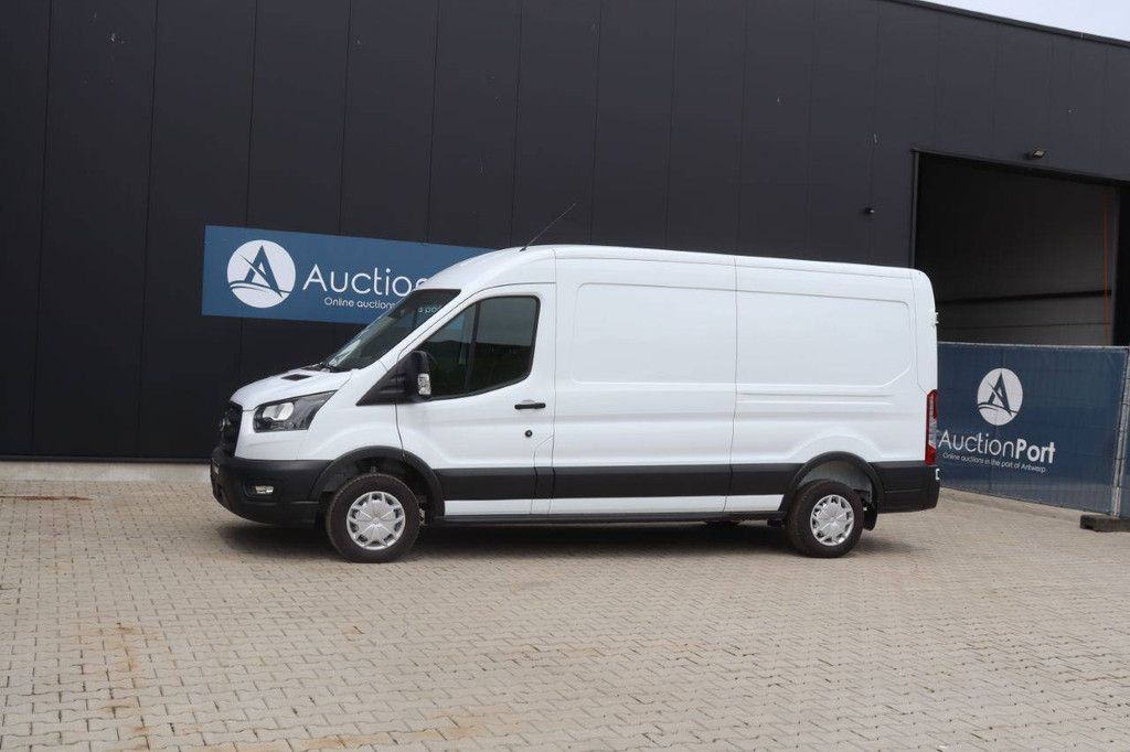 Ford Transit Diesel Van 130hp 2025