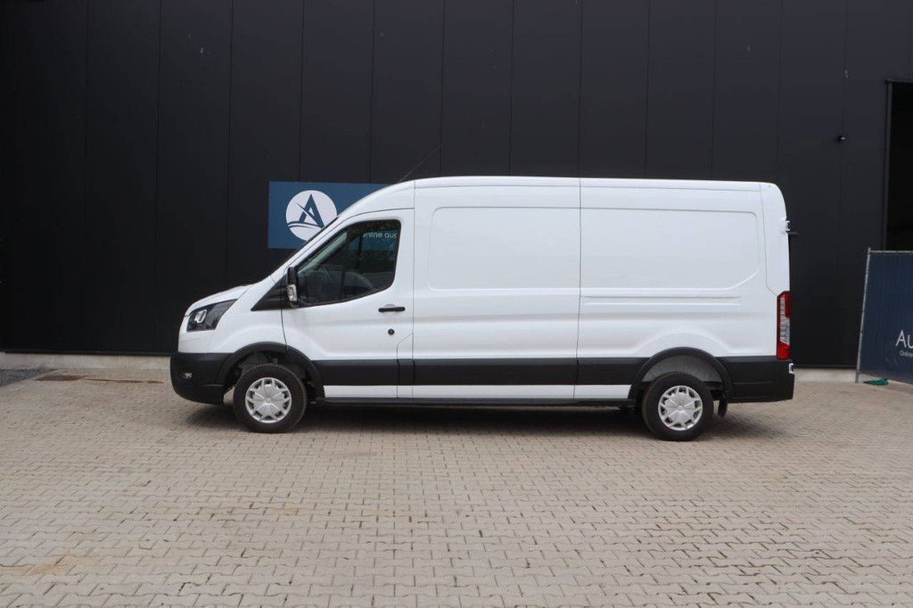 Ford Transit Diesel Van 130hp 2025