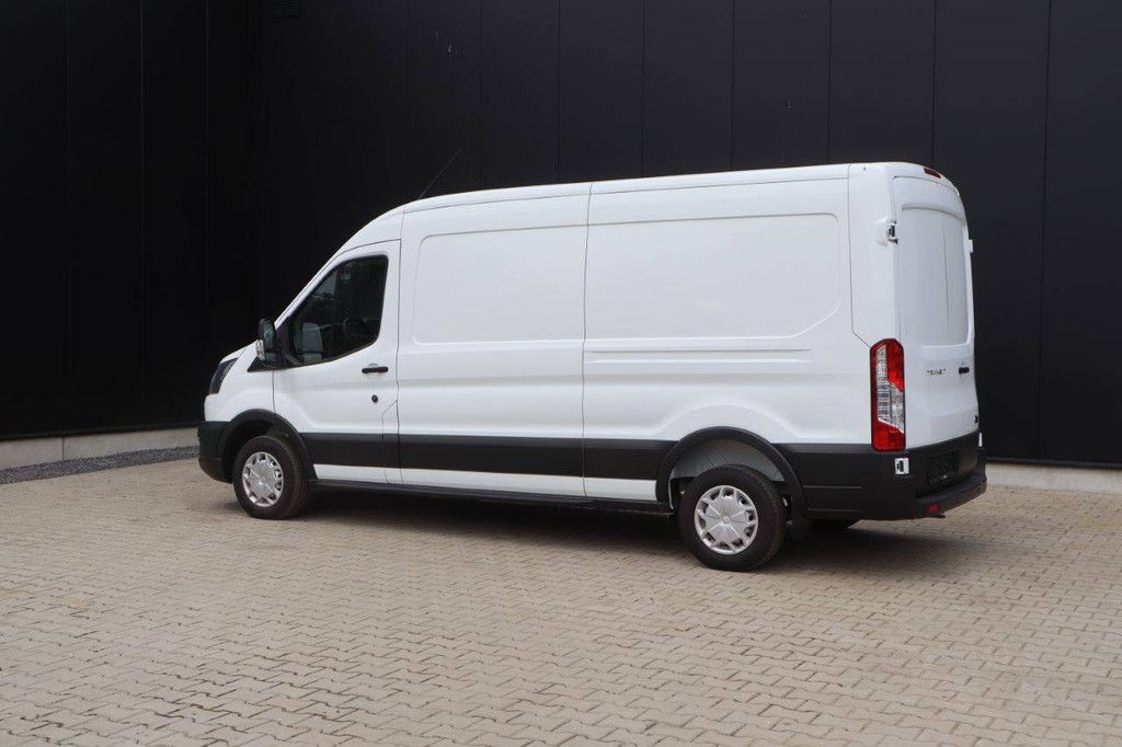 Ford Transit Diesel Van 130hp 2025