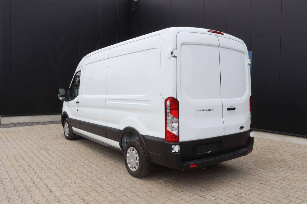 Ford Transit Diesel Van 130hp 2025