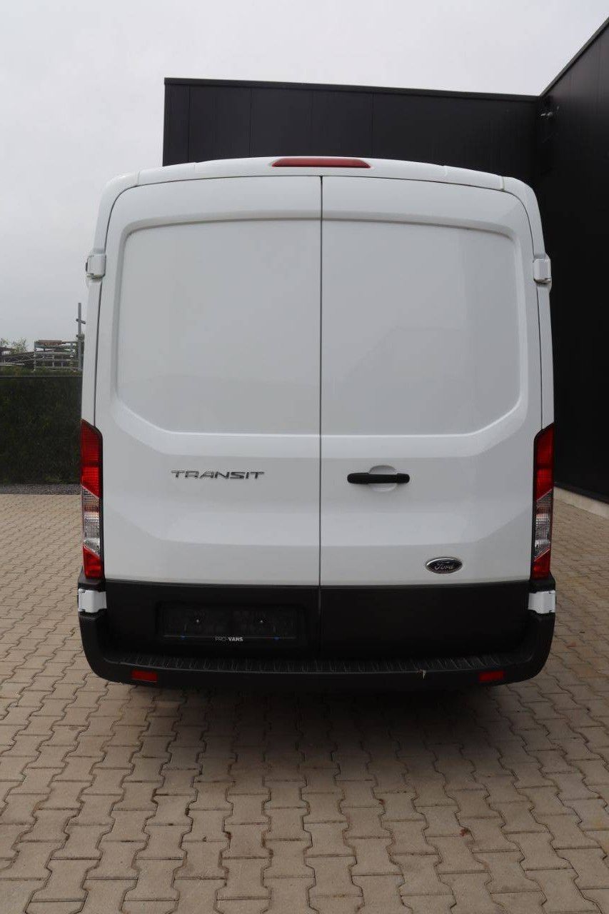 Ford Transit Diesel Van 130hp 2025