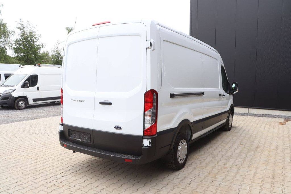 Ford Transit Diesel Van 130hp 2025