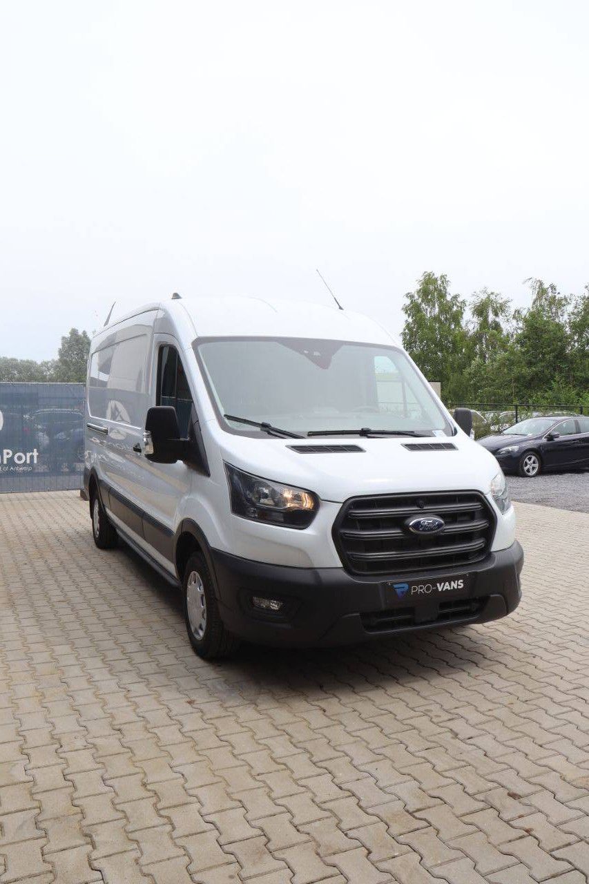 Ford Transit Diesel Van 130hp 2025