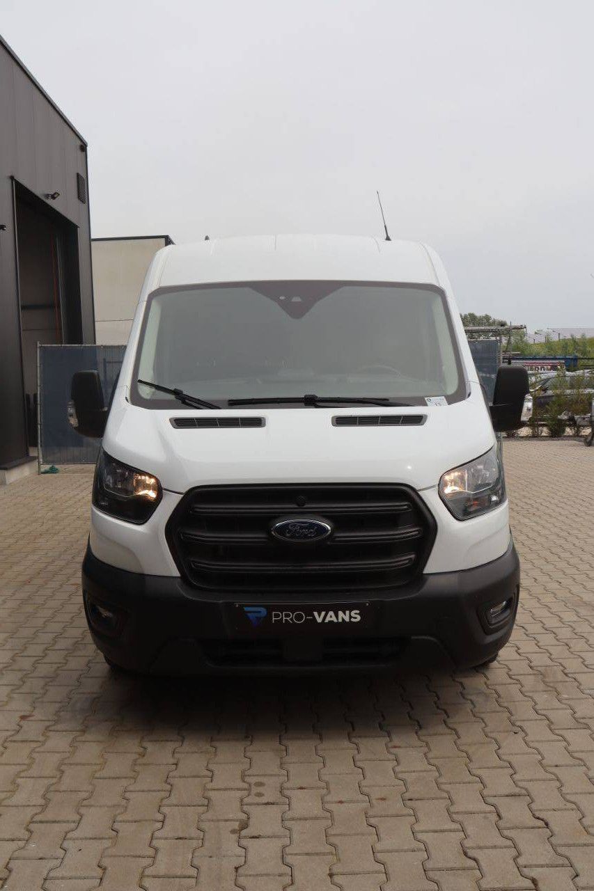 Ford Transit Diesel Van 130hp 2025