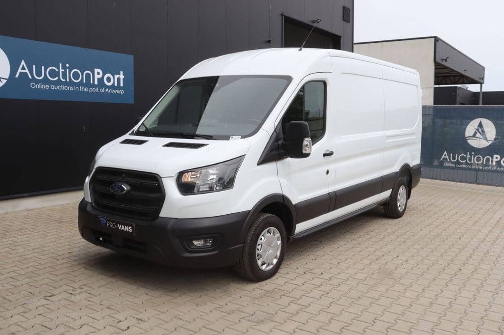 Ford Transit Diesel Van 130hp 2025
